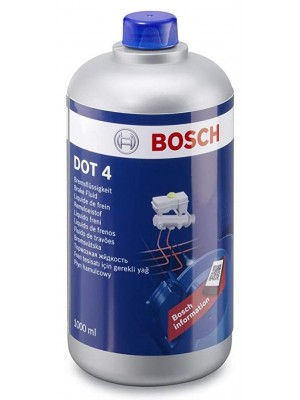 Bosch Bremsfüssigkeit DOT4 1l